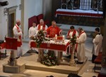 Župa Križovljan proslavila blagdan Uzvišenja Sv. Križa, a zazivom Duha svetoga učenici započeli novu školsku godinu